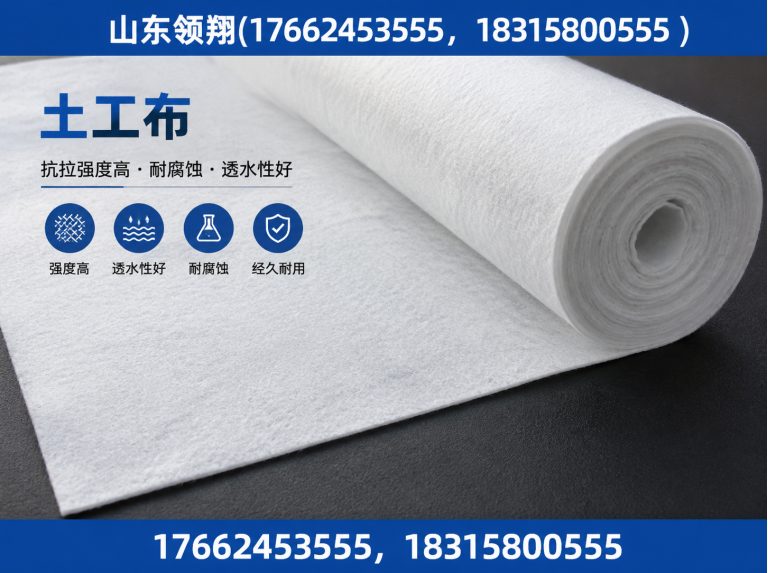 赣州山东领翔新材料展示图